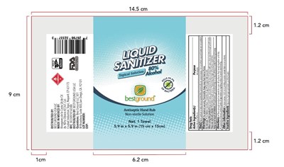 Label (Towel 1)